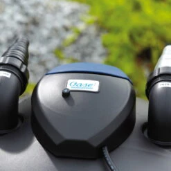 OASE BioPress Set 6000 Druckfilterset Mit UVC Und Filterpumpe -Pflanzen Geschäft 0970300524 BioPress Set 6000 3 23490