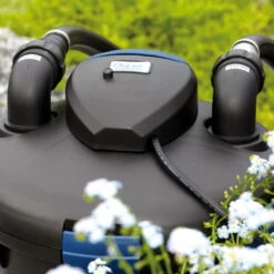 OASE BioPress Set 6000 Druckfilterset Mit UVC Und Filterpumpe -Pflanzen Geschäft 0970300524 BioPress Set 6000 6 23487