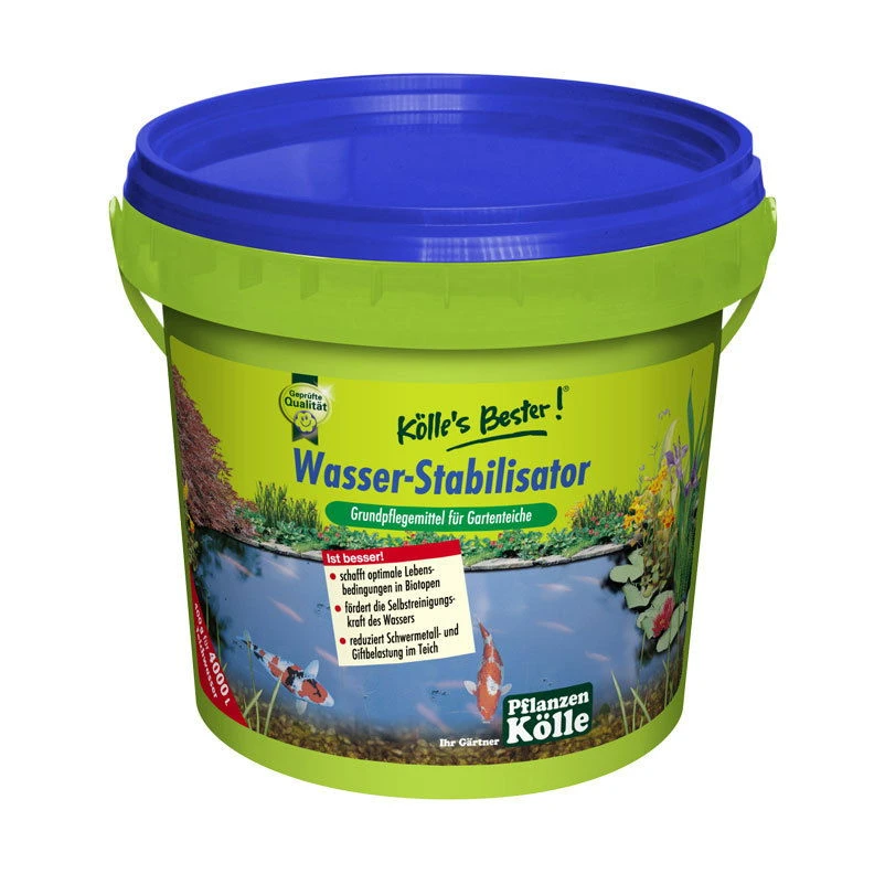 Kölle's Beste Wasser-Stabilisator, 400 G 3 Kölle's Beste Wasser-Stabilisator, 400 G