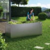 Biohort Hochbeet Als Schöner Hingucker -Pflanzen Geschäft 0980250078 68015 Hochbeet 2x1 quarzgrau Image1 52286
