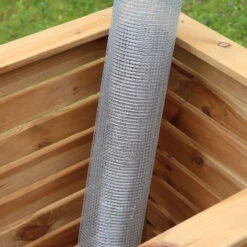 Hochbeetgitter, Stahl Verzinkt, 13 X 101,5 X 19 Cm 10 Hochbeetgitter, Stahl Verzinkt, 13 X 101,5 X 19 Cm -Pflanzen Geschäft 0980250200 Hochbeetgitter verzinkt 18 126011