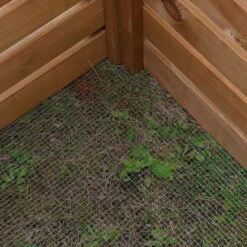 Hochbeetgitter, Stahl Verzinkt, 13 X 101,5 X 19 Cm 8 Hochbeetgitter, Stahl Verzinkt, 13 X 101,5 X 19 Cm -Pflanzen Geschäft 0980250200 Hochbeetgitter verzinkt 4 126012