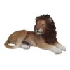 Dekofigur Löwe Liegend, H 50 X B 100 X T 50 Cm -Pflanzen Geschäft 0980306228 Loewe liegend H50 x B100 x T50 cm 122140
