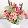 Gemischter Blumenbund 'Eleganz In Rosa' Inkl. Gratis Grußkarte 2 Gemischter Blumenbund 'Eleganz In Rosa' Inkl. Gratis Grußkarte -Pflanzen Geschäft 1025700014 DIY Mixbund Eleganz in Rosa Lisianthus rosa Gypso Euka Fluffy 2 d 100181