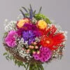 Blumenstrauß 'Happy Birthday!' Inkl. Gratis Grußkarte -Pflanzen Geschäft 1110600043 Happy Birthday grau2 106483