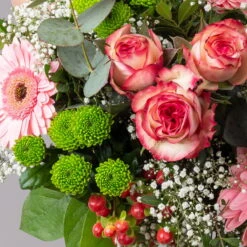 Blumenstrauß 'Florida' Inkl. Gratis Grußkarte -Pflanzen Geschäft 1110600108 florida 2 122361