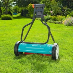 Gardena Classic Spindelmäher, 400 / 40 Cm, Für Max. Fläche 200 M² 8 Gardena Classic Spindelmäher, 400 / 40 Cm, Für Max. Fläche 200 M² -Pflanzen Geschäft 2910600027 Classic Spindelmaeher 400 40 cm fuer max Flaeche 200 Quadratmeter 4 61650