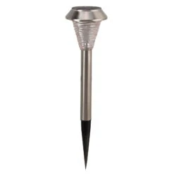 Solarleuchte Mira Max Mit Erdspieß, Grau, 10 Lumen, 46 X 11,5 Cm 7 Solarleuchte Mira Max Mit Erdspieß, Grau, 10 Lumen, 46 X 11,5 Cm -Pflanzen Geschäft 2950100482 Solarleuchte Mira Max 1 93904