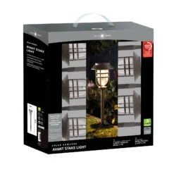 Avant Stableuchte, 5er-Pack, Schwarz, Ø 13 X 43 Cm 9 Avant Stableuchte, 5er-Pack, Schwarz, Ø 13 X 43 Cm -Pflanzen Geschäft 2950100645 Avant 5er Pack 4 105527