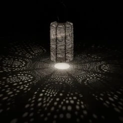 Solarlaterne 'Cylinder 18', Pink, Ø 18 X 33 Cm -Pflanzen Geschäft 2950100690 2950100691 2950100666 2950100667 Cylinder 18 105787 1