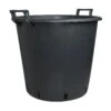 Pflanzcontainer, Polypropylen, Mit Griffen, Ablauflöcher. -Pflanzen Geschäft 3210103746 Pflanzcontainer mit Griff schwarz D40xH34cm 30 l 3210103747 Pflanzcontainer mit Griff schwarz D50xH40cm 45 l 3210103748 Pflanzcontainer mit Griff schwarz D60xH47cm 85 l 64183