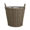 Pflanzkorb 'Nanna', Natur, Kunststoff 1 Pflanzkorb 'Nanna', Natur, Kunststoff -Pflanzen Geschäft 3210103873 Koelle Pflanzkorb Nanna naturel 104924