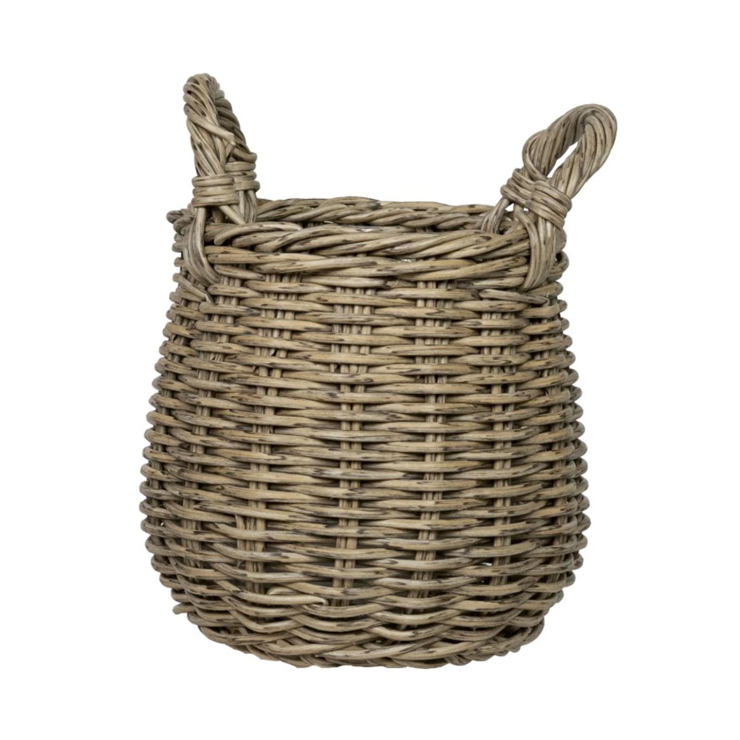 Pflanzkorb 'Paula', Natur, Ø 21 X H 21 Cm 3 Pflanzkorb 'Paula', Natur, Ø 21 X H 21 Cm