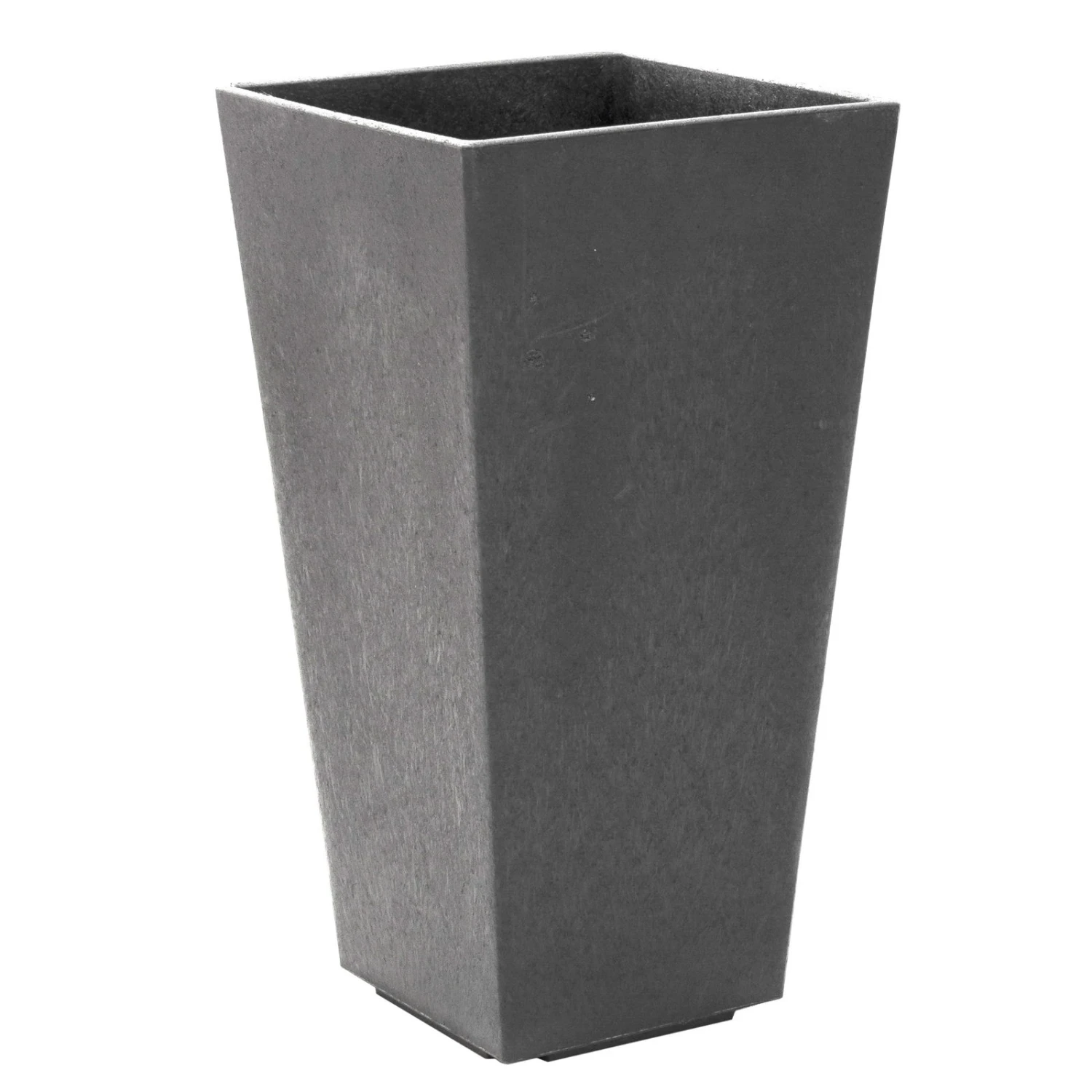 Pflanzgefäß 'Sonata', Granit, Kunststoff, Ca. 36 X 36 X 71 Cm 3 Pflanzgefäß 'Sonata', Granit, Kunststoff, Ca. 36 X 36 X 71 Cm