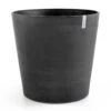 Pflanzgefäß 'Amsterdam', Dunkelgrau, Ø 60 X H 56 Cm 1 Pflanzgefäß 'Amsterdam', Dunkelgrau, Ø 60 X H 56 Cm -Pflanzen Geschäft 3210104144 pflanzgefaess amsterdam mit rollen 1 117451