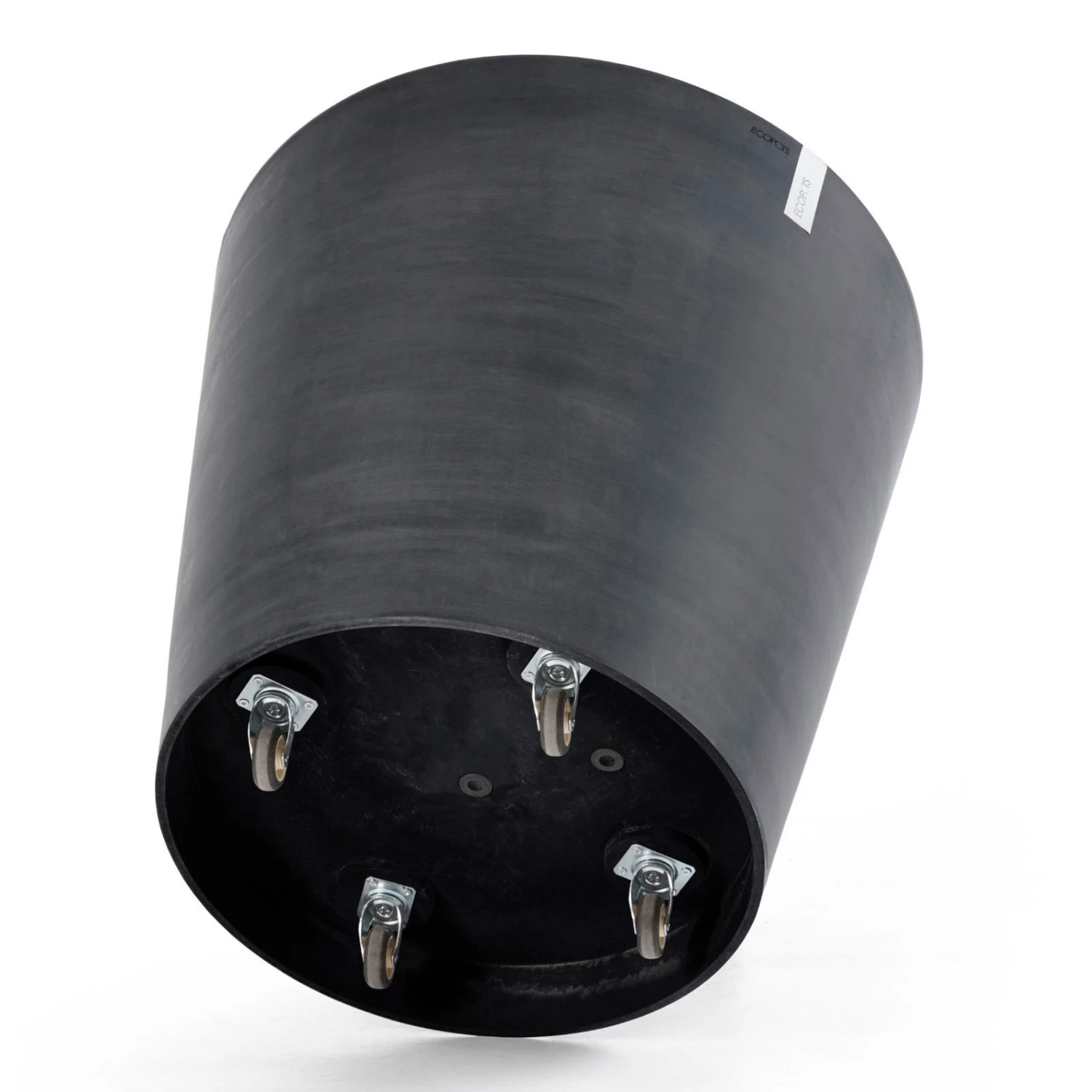 Pflanzgefäß 'Amsterdam', Dunkelgrau, Ø 60 X H 56 Cm 5 Pflanzgefäß 'Amsterdam', Dunkelgrau, Ø 60 X H 56 Cm – Bild 3