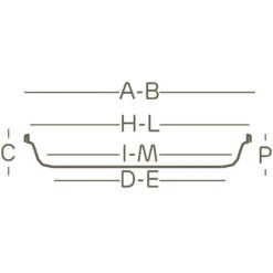 Euro 3 Plast Untersetzer "Krea Quadro" Weiß, 45 Cm 5 Euro 3 Plast Untersetzer "Krea Quadro" Weiß, 45 Cm -Pflanzen Geschäft 3220100421 Untersetzer Krea Quadro technische Zeichnung 111231 1