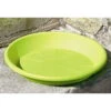 Euro 3 Plast Untersetzer Medea Apfelgrün -Pflanzen Geschäft 3220100810 Untersetzer Medea apfelgruen 82cm 34236