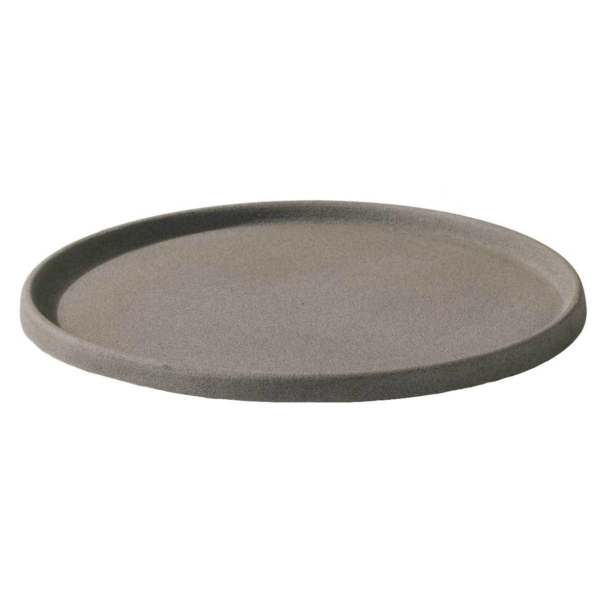 Untersetzer Watford Pure Line, Rund, Sepia, Ø 22 X H 2 Cm 3 Untersetzer Watford Pure Line, Rund, Sepia, Ø 22 X H 2 Cm