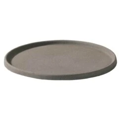 Kölle's Beste Untersetzer Pure Line, Watford Rund, Sepia