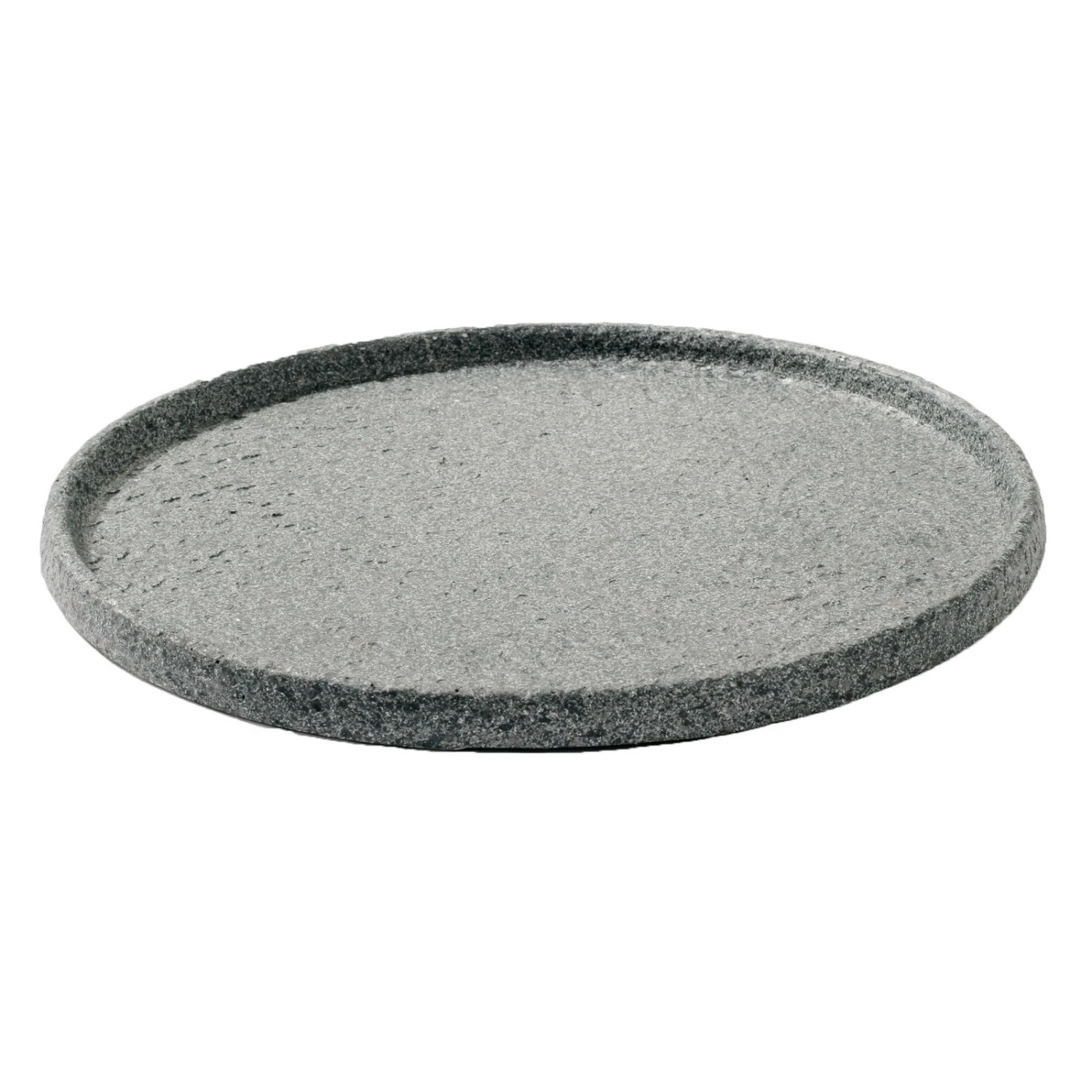 Untersetzer Rock Line Rainham, Granitgrau, Ø 25 X H 2 Cm 3 Untersetzer Rock Line Rainham, Granitgrau, Ø 25 X H 2 Cm