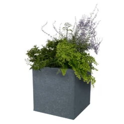 Pflanztrog Graphit Dado, Anthrazit