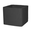 Pflanztrog Kubus Stone, Anthrazit, 30 X 30 X 27 Cm -Pflanzen Geschäft 3230100969 Koelle Pflanzgefaess Kubus Stone anthrazit 30x30x27cm 48951