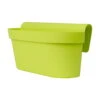 Balkon-Hängekasten UP Cassetta, Apfelgrün, 50 Cm, 9 Liter -Pflanzen Geschäft 3230101015 Balkon Haengekasten UP Cassetta apfelgruen 50cm 9Ltr 1 61766