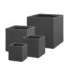 Kölle Pflanztrog "Basic Ciber" In Grafit, Aus Clayfibre, Frostsicher -Pflanzen Geschäft 3230800622 3230800507 3230800508 3230800509 Koelle Pflanztrog Ciber grafit 61798