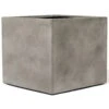 Pflanztrog Bradford Pure Line, Beton, L 25 X B 25 X H 25 Cm