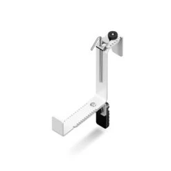 Blumenkastenhalterung Casa Mesh, Weiß