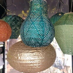 Solarlaterne 'Balloon XL', Helltaupe, Ø 35 X 50 Cm -Pflanzen Geschäft 72462 hersteller 111360 4