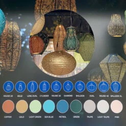 Solarlaterne 'Bulb 16', Petrol, Ø 16 X 20 Cm -Pflanzen Geschäft 72462 hersteller 1 111361 1