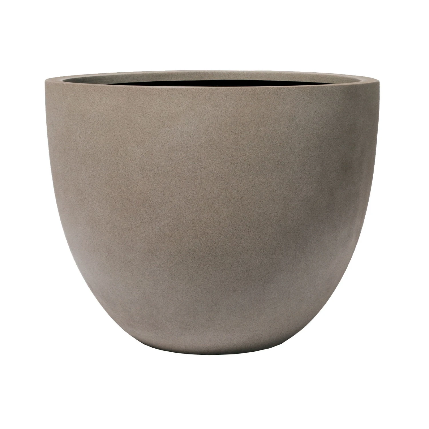 Kirschke Pflanzgefäß Im Ansprechenden Sepiaton 3 Kirschke Pflanzgefäß Im Ansprechenden Sepiaton