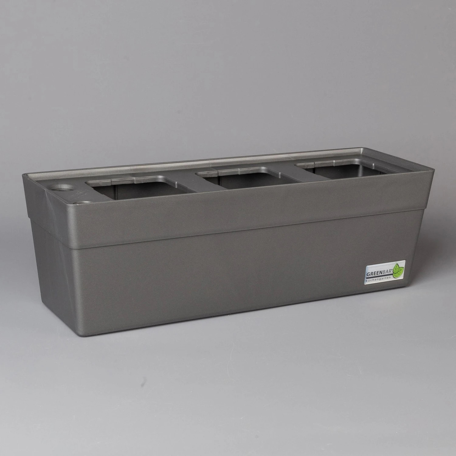 Grillkräuter Salbei, Rosmarin & Thymian, Topf 11x11 Cm, Inkl. Greenbar® 8 Grillkräuter Salbei, Rosmarin & Thymian, Topf 11x11 Cm, Inkl. Greenbar® – Bild 6