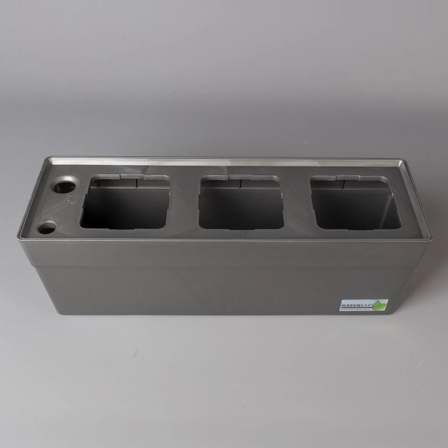 Grillkräuter Salbei, Rosmarin & Thymian, Topf 11x11 Cm, Inkl. Greenbar® 10 Grillkräuter Salbei, Rosmarin & Thymian, Topf 11x11 Cm, Inkl. Greenbar® – Bild 8