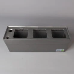 Küchenkräuter Basilikum, Oregano & Petersilie, Topf 11x11 Cm, Inkl. Greenbar® -Pflanzen Geschäft greenbar 3er 4 122858